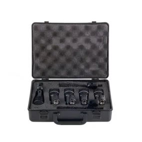 Superflux SU-DRKA5C2 7Piece Drum Microphone Set