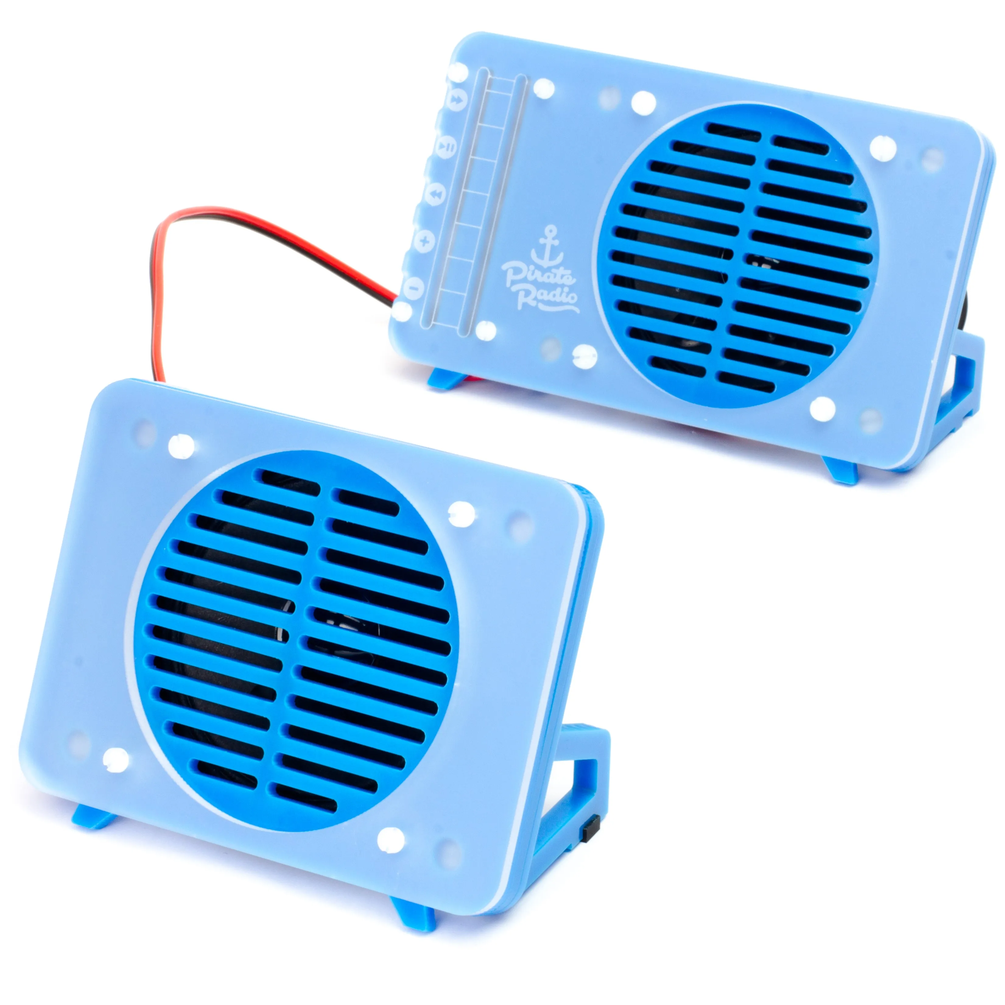 Supplementary Stereophonic* Speaker for Sea Shanty Shenanigans