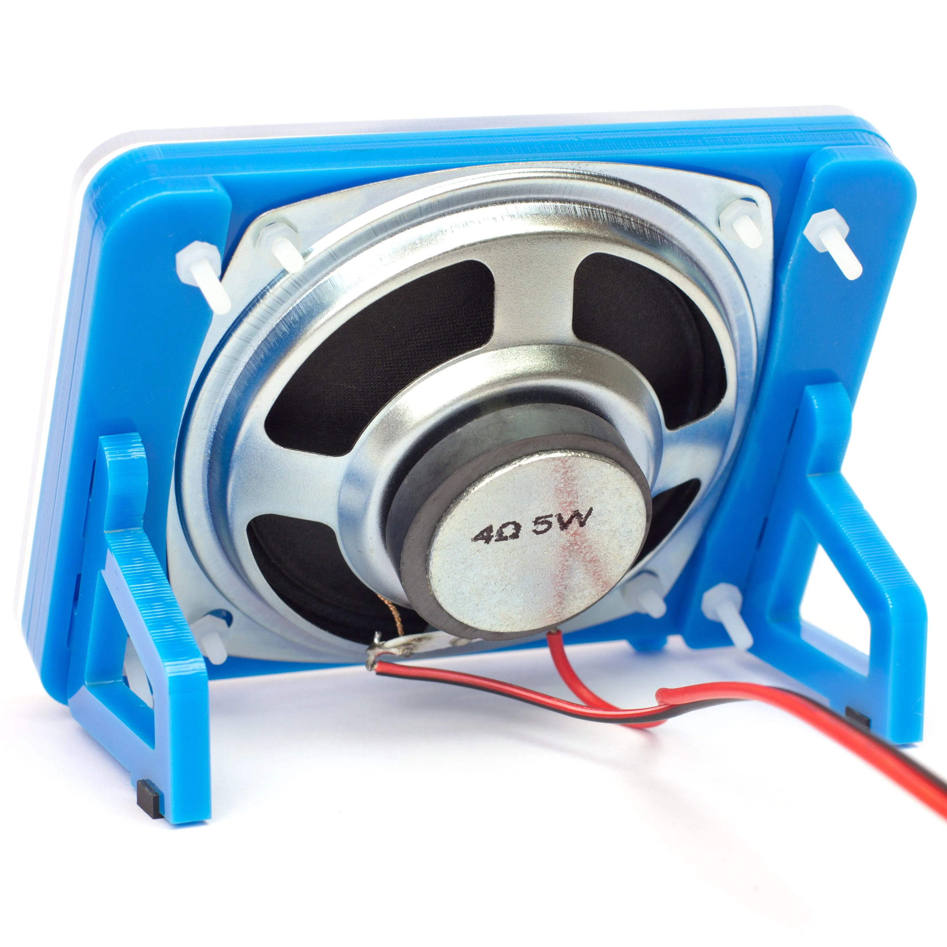 Supplementary Stereophonic* Speaker for Sea Shanty Shenanigans