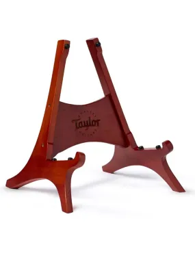 Taylor Mahogany Guitar Stand, Dark Finish