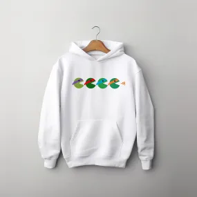 Teenage Mutant Ninja Turtles Pac-man Silhouette Youth Hoodie