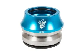 Total BMX Killabee Headset Blue