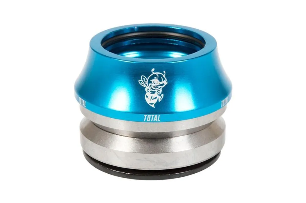 Total BMX Killabee Headset Blue