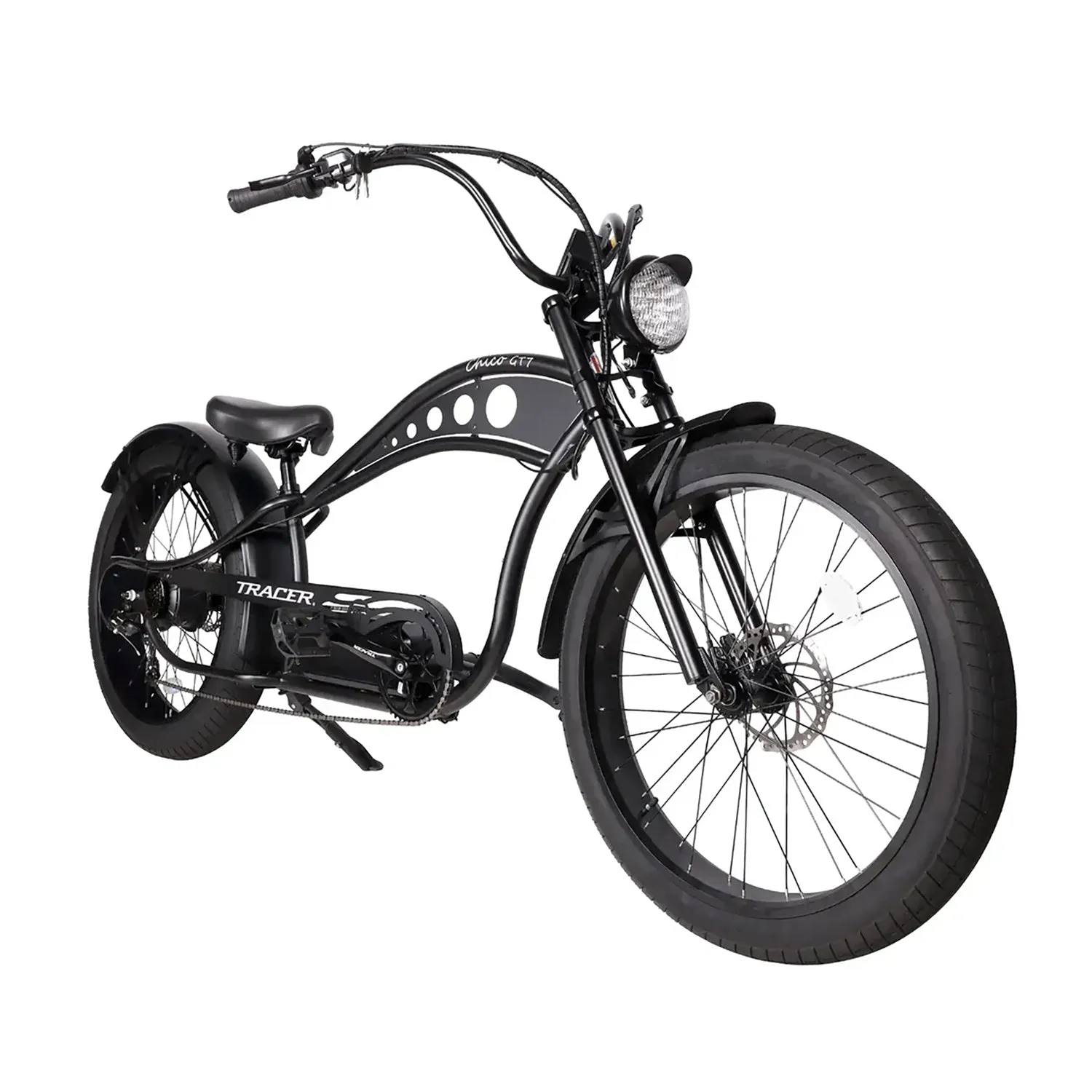 Tracer Chico GT7 Stretch Cruiser Electric Bike