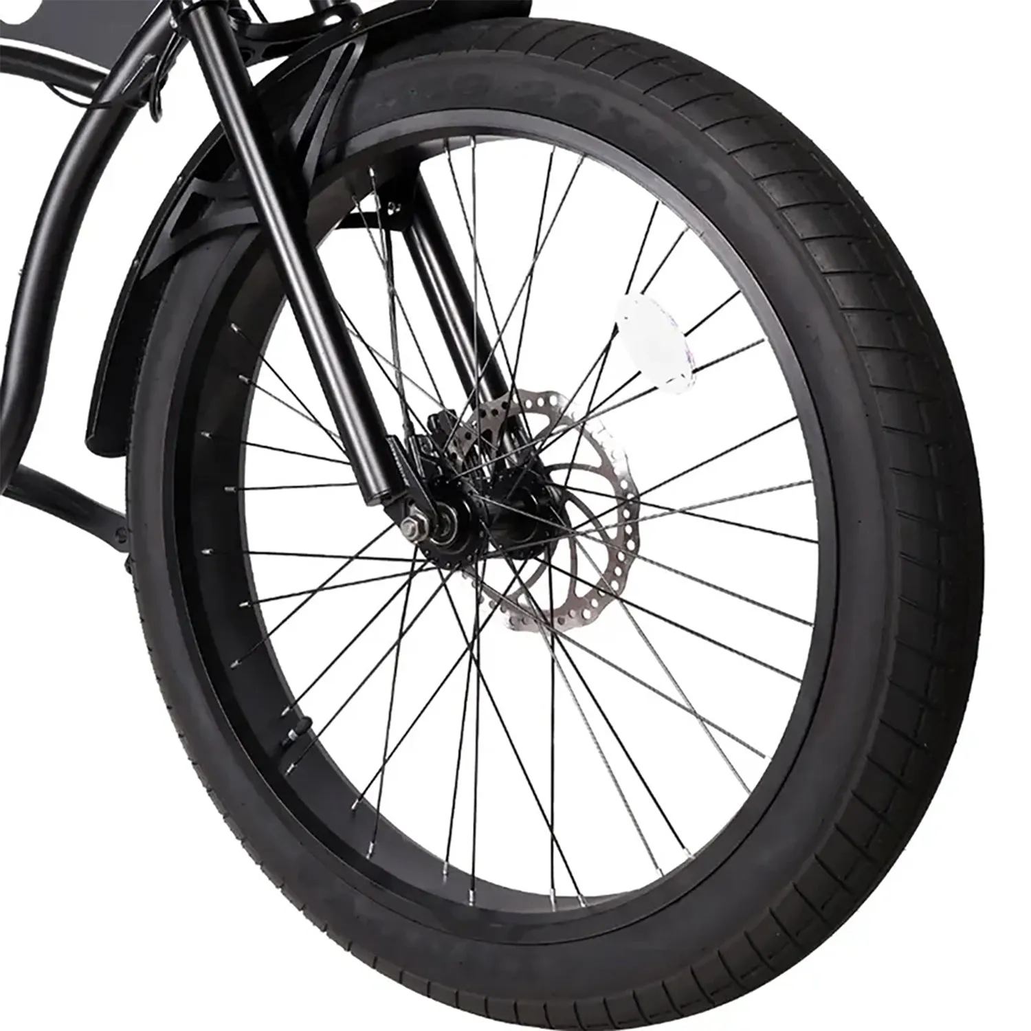 Tracer Chico GT7 Stretch Cruiser Electric Bike