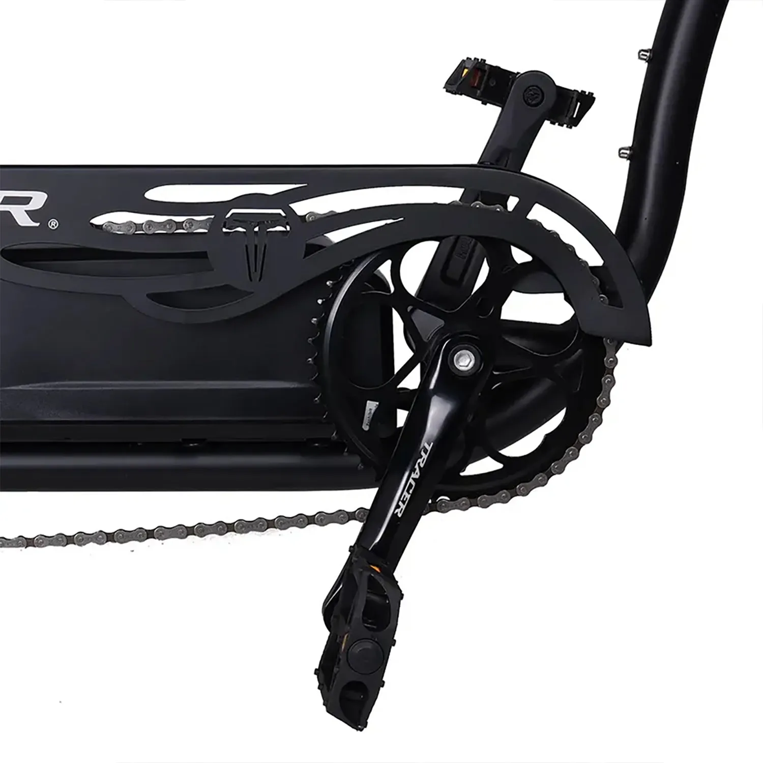 Tracer Chico GT7 Stretch Cruiser Electric Bike