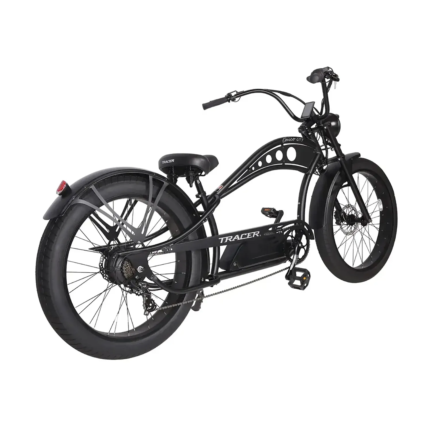 Tracer Chico GT7 Stretch Cruiser Electric Bike