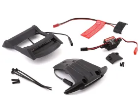 Traxxas Rustler 4x4 High Intensity Off-Road Light Kit - TRA6795