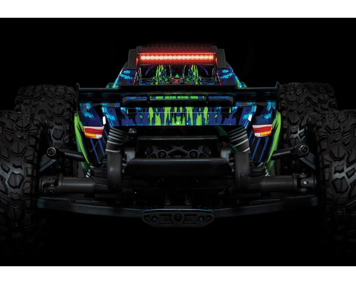 Traxxas Rustler 4x4 High Intensity Off-Road Light Kit - TRA6795