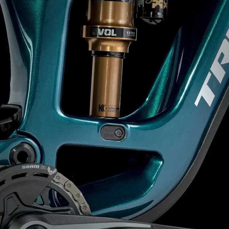 Trek Fuel EX 9.9 X0 AXS T-Type Gen 6 - Dark Acquatic