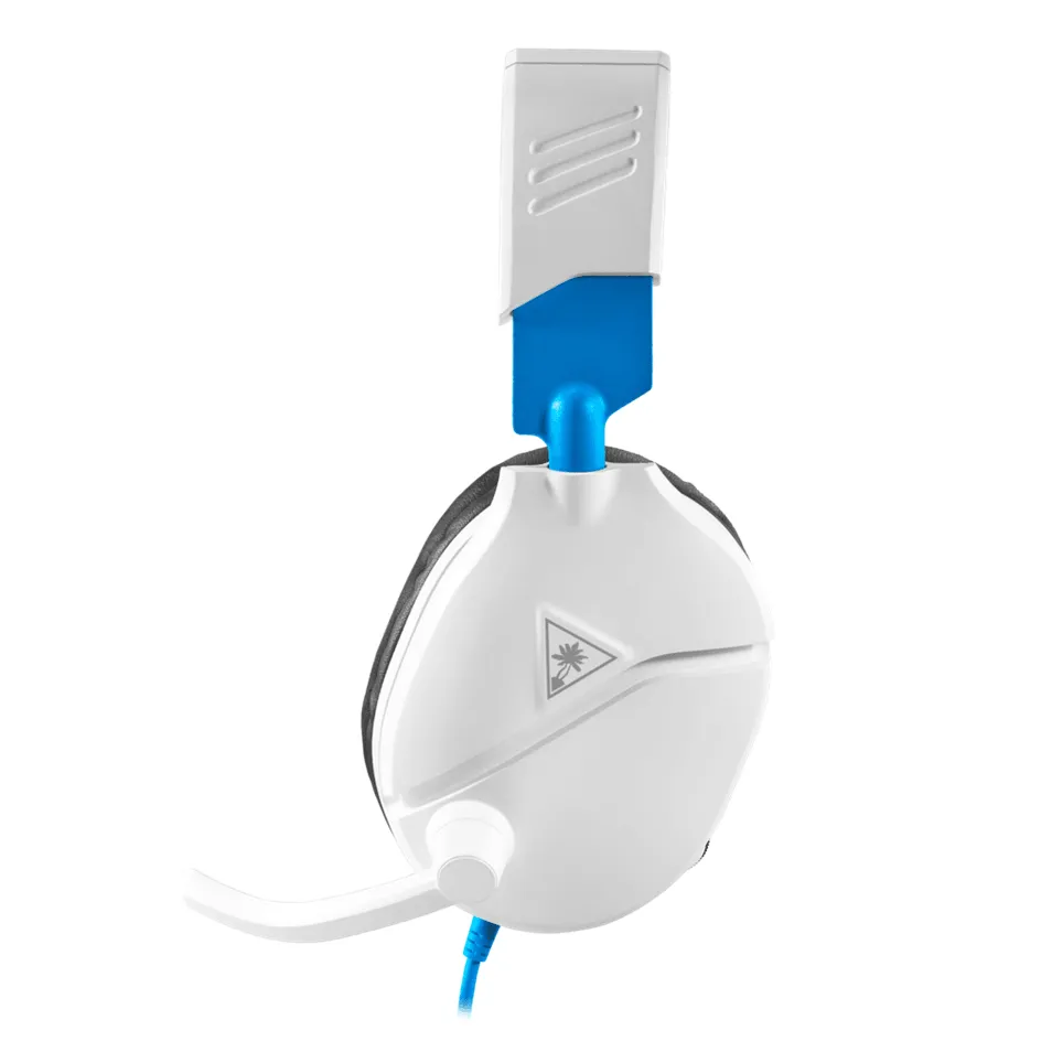 Turtle Beach Ear Force Recon 70P Headset Headphones Microphone PS4 PS5 White