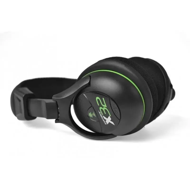 Turtle Beach Ear Force X32 Wireless Amplified Stereo Gaming Headset for XBOX 360
