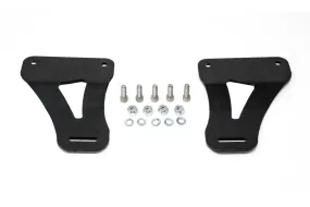 Upper LED Mount For Tacoma Stealth Bumper