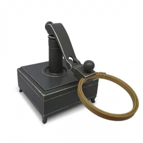 Velke Potoky Desktop Stand ~ Gray GY