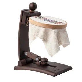 Velke Potoky Desktop Stand Mini ~ Dark Walnut DW