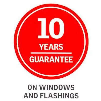 VELUX GPU SK08 006621U Top-Hung Triple Glazed INTEGRA® Electric Window (114 x 140 cm)