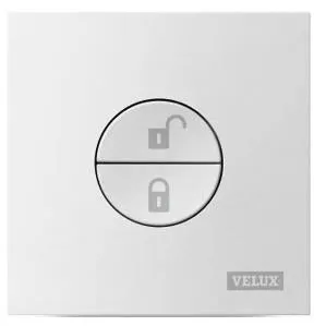 VELUX GPU SK08 006621U Top-Hung Triple Glazed INTEGRA® Electric Window (114 x 140 cm)