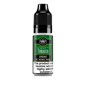 Virginia Tobacco Bar Salts 50:50 10ml E-liquid