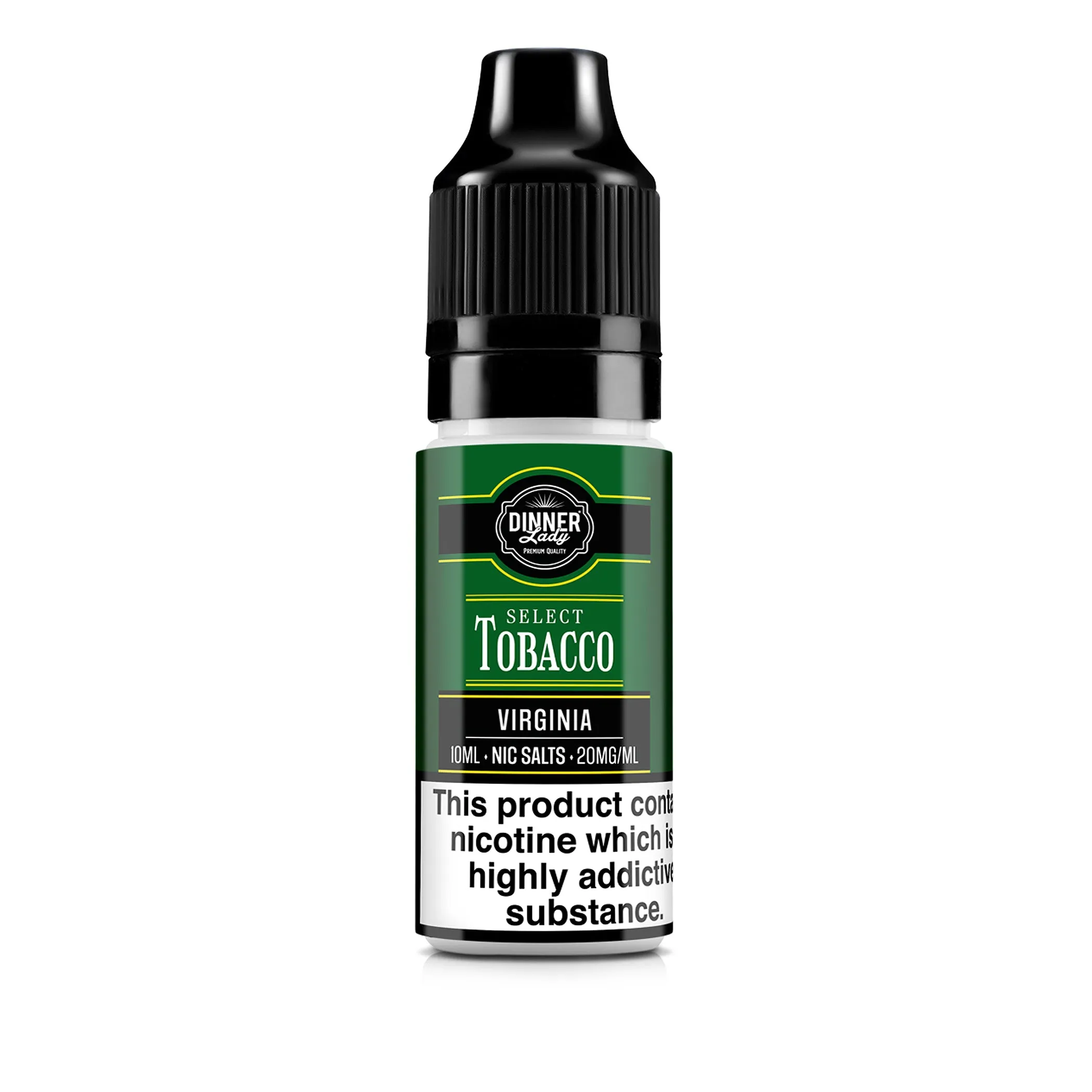 Virginia Tobacco Bar Salts 50:50 10ml E-liquid