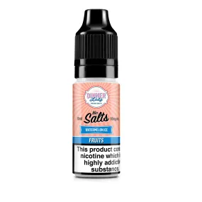 Watermelon Ice Nic Salts 50:50 10ml E-Liquid