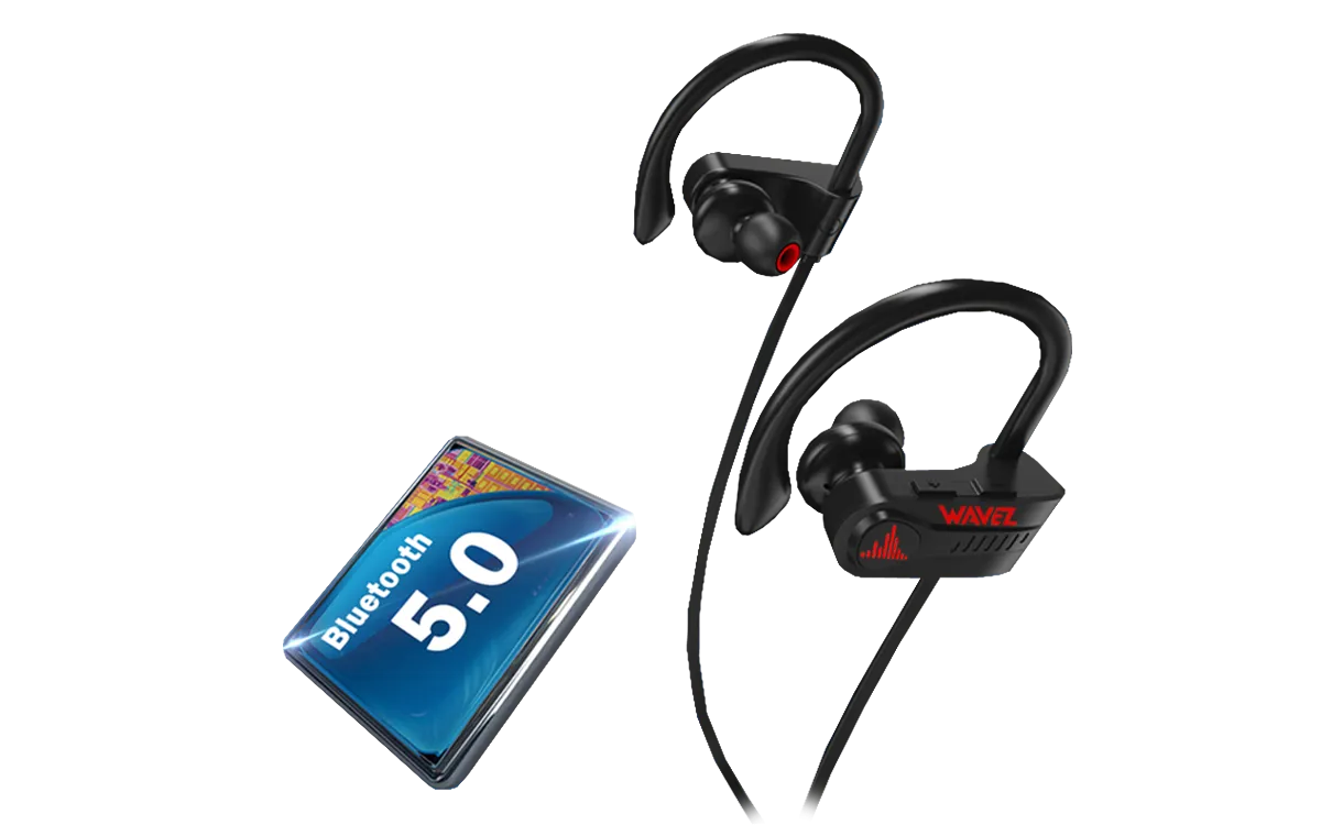 WAVEZ Raptor headset