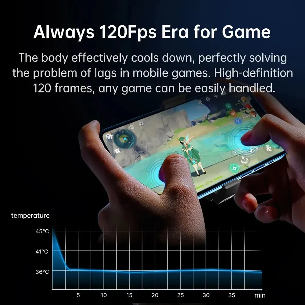 WEKOME Mobile Phone Heat Cooling Radiator