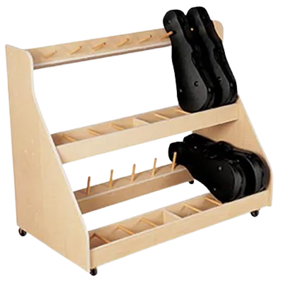 Wenger 16 Unit Violin/Viola Storage Unit