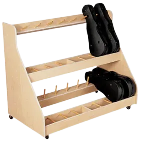 Wenger 16 Unit Violin/Viola Storage Unit