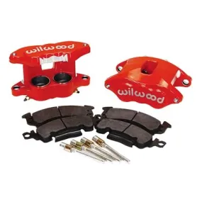 Wilwood GM D52 Dual Piston Caliper Kits 140-11292-R