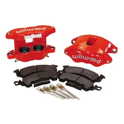 Wilwood GM D52 Dual Piston Caliper Kits 140-11292-R