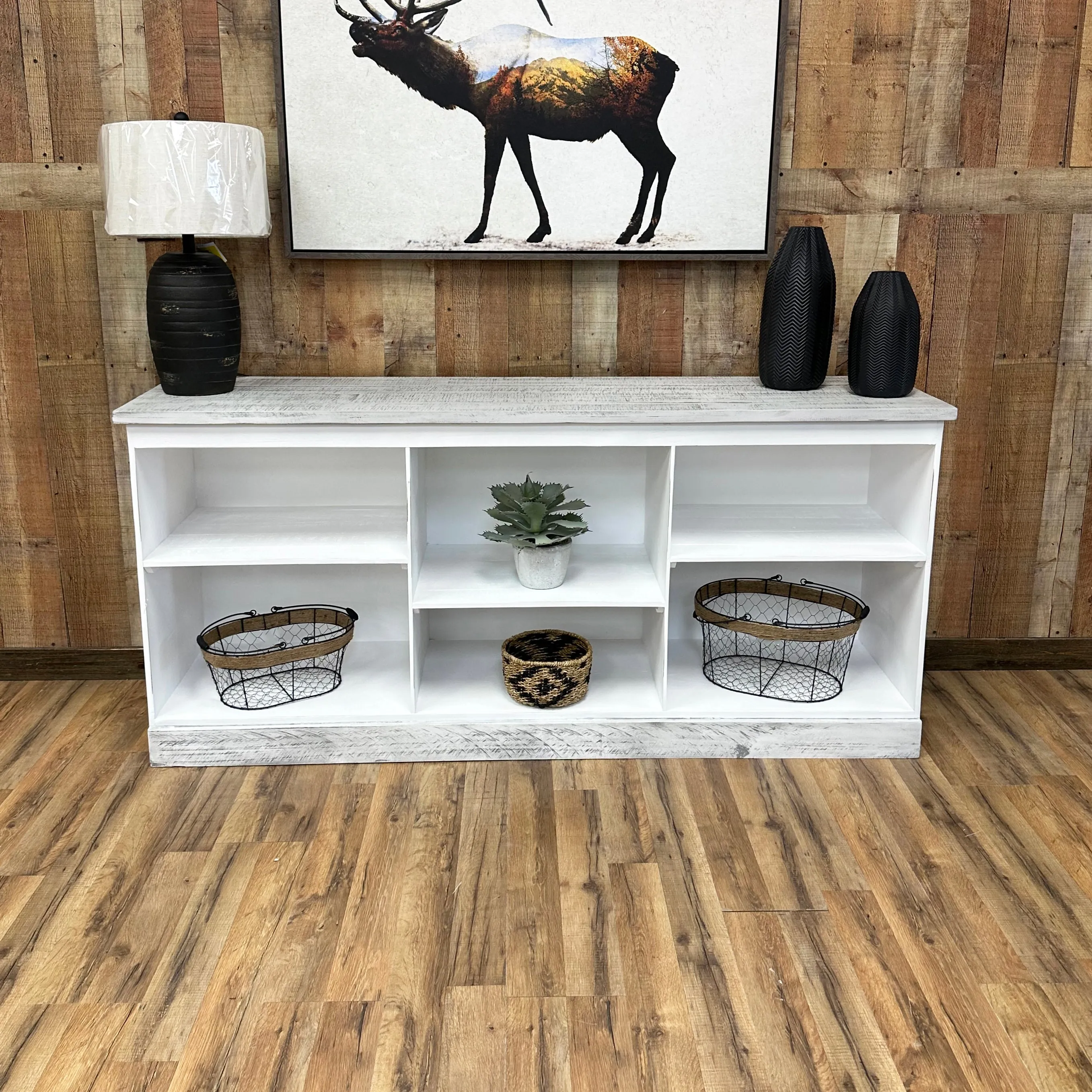 Windsong 70" Console