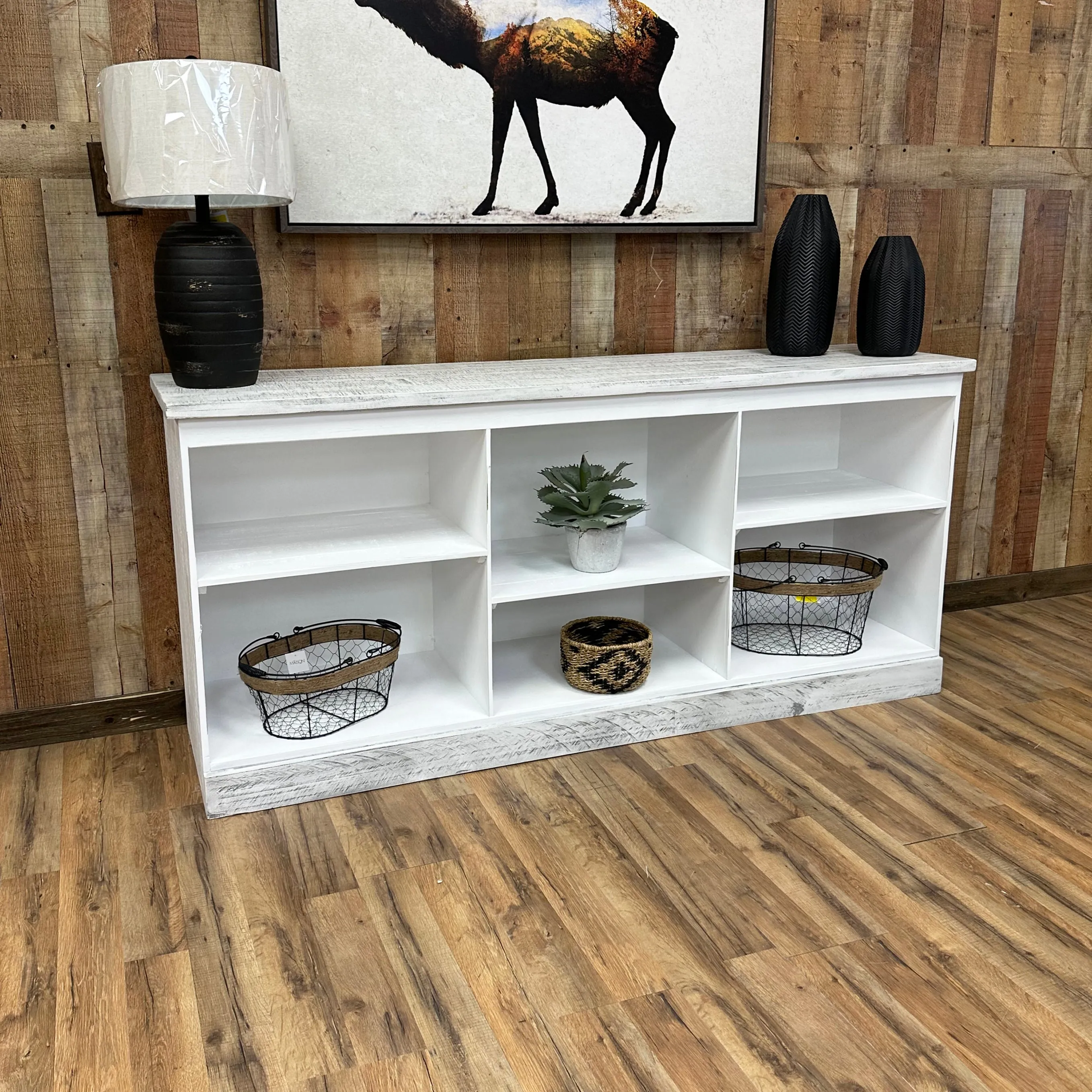 Windsong 70" Console