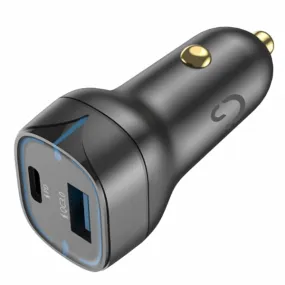 WINX POWER Fast 52W Car Charger