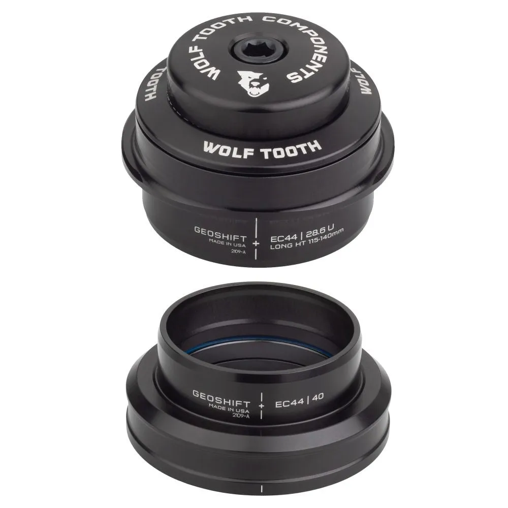 Wolftooth Performance Geoshift 2 Degree Headset