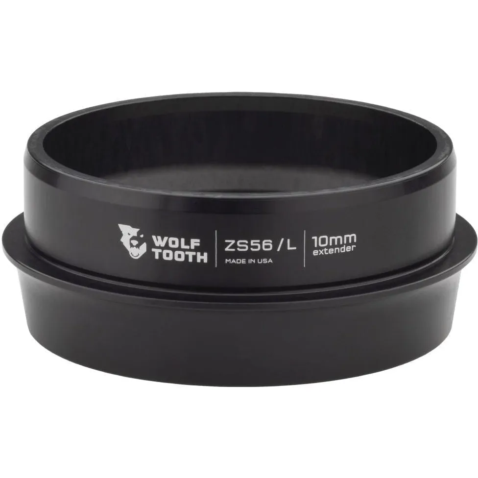 Wolftooth Premium ZS56 Lower Headset Extender Cup