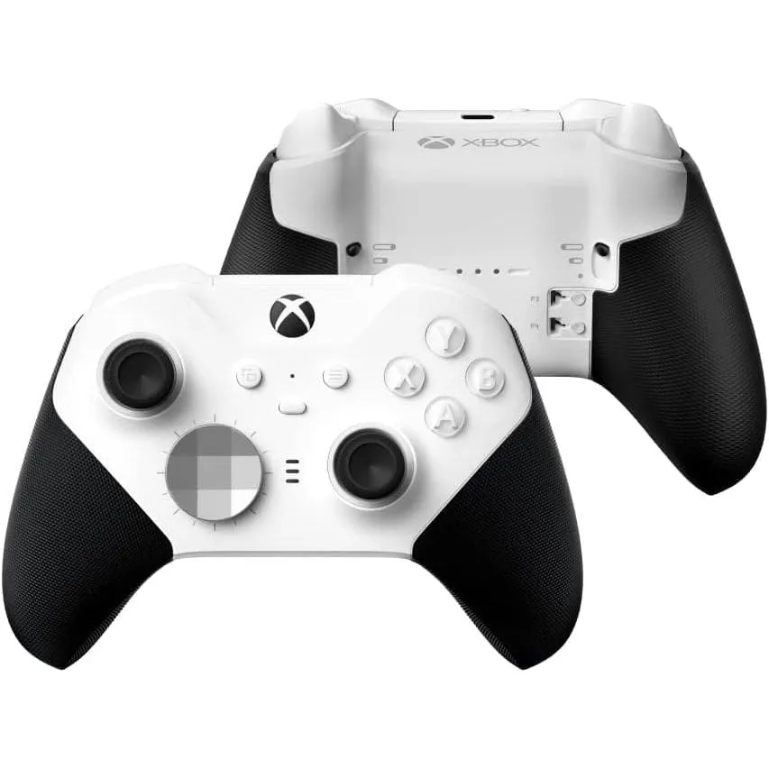 Xbox Elite Bluetooth Wireless Controller Series 2 - Core Edition (White)