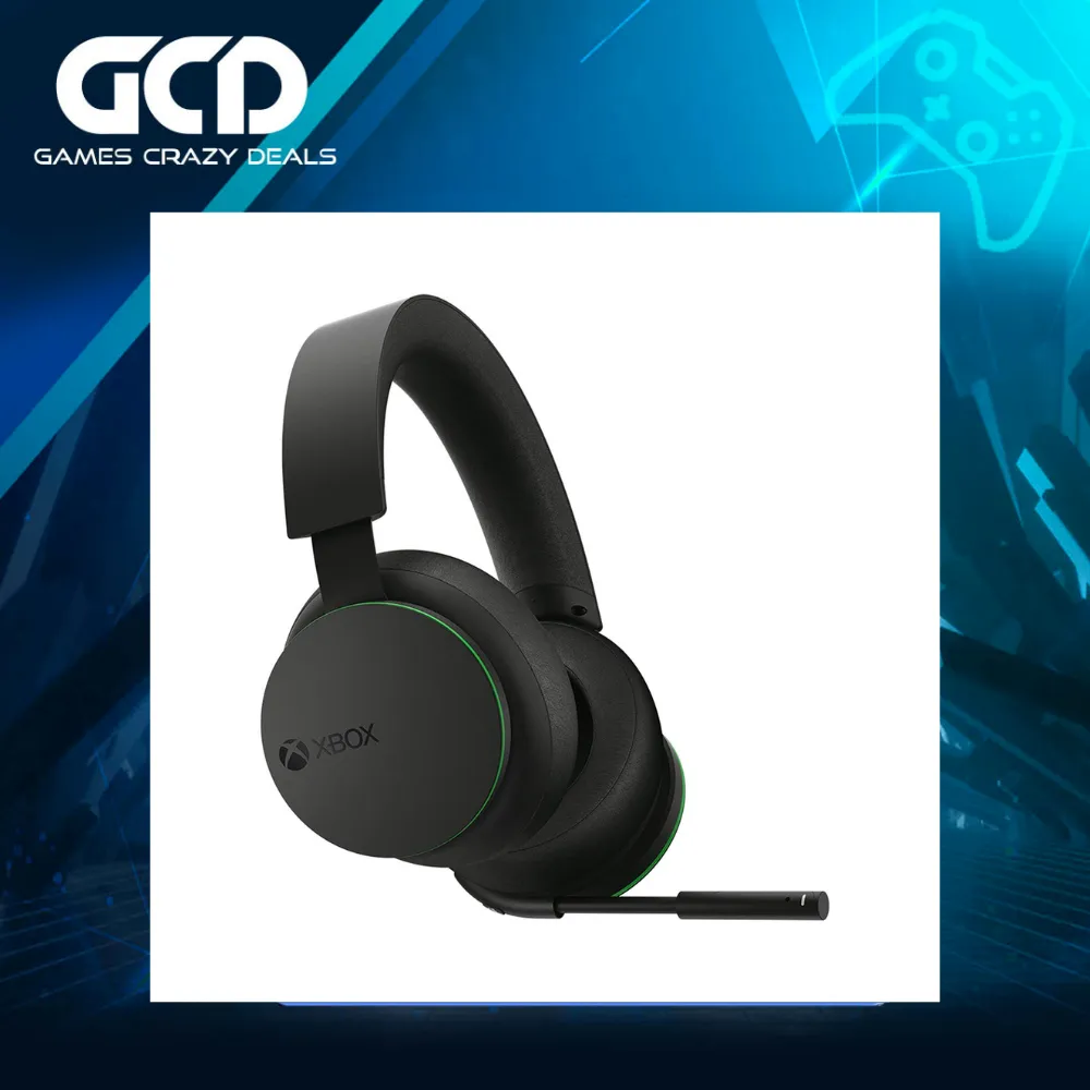 Xbox Wireless Stereo Headset