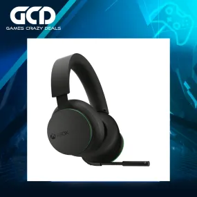 Xbox Wireless Stereo Headset
