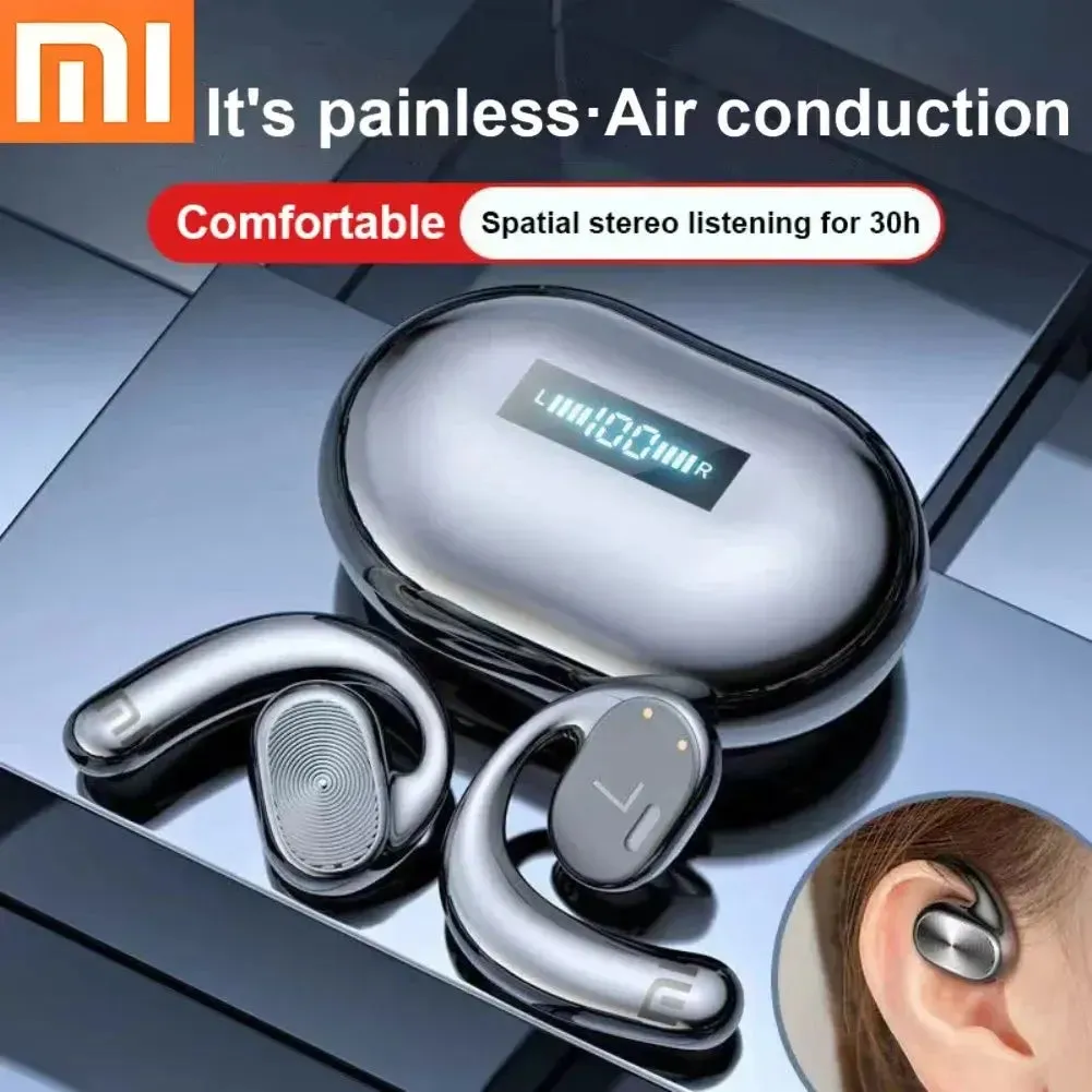 Xiaomi Bluetooth Wireless Earphones Sports Stereo Earbuds Headset Built-in Microphone Noise Reduction Headphones Gaming Headset