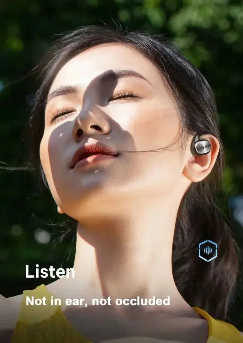 Xiaomi Bluetooth Wireless Earphones Sports Stereo Earbuds Headset Built-in Microphone Noise Reduction Headphones Gaming Headset