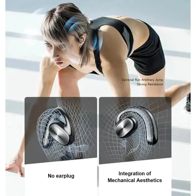 Xiaomi Bluetooth Wireless Earphones Sports Stereo Earbuds Headset Built-in Microphone Noise Reduction Headphones Gaming Headset