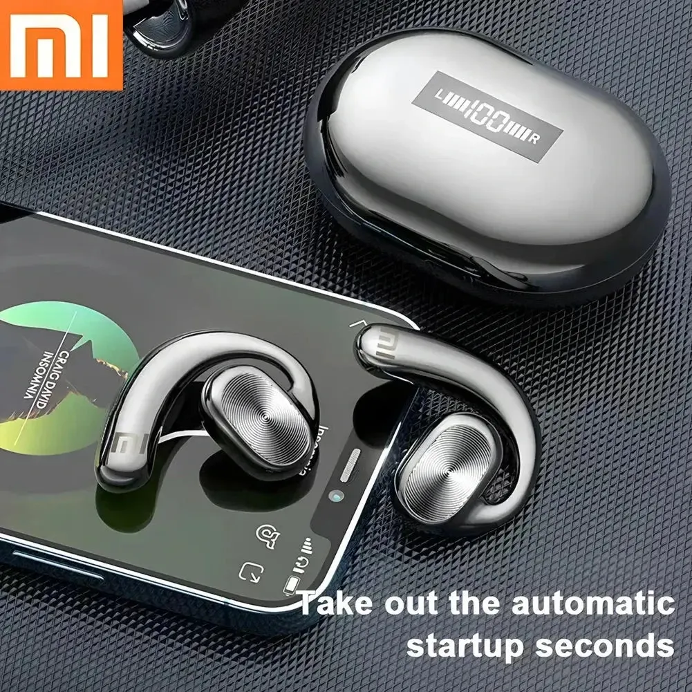 Xiaomi Bluetooth Wireless Earphones Sports Stereo Earbuds Headset Built-in Microphone Noise Reduction Headphones Gaming Headset