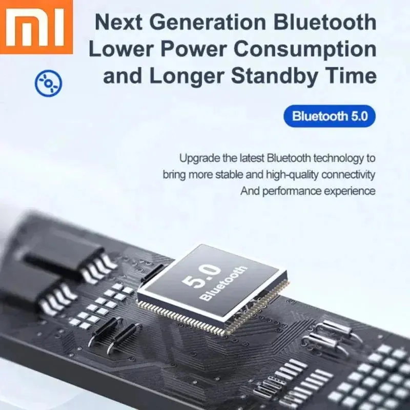 Xiaomi Buds 3 Pro Headphones Bluetooth 5.0 Wireless TWS Earphones Sports Gaming Earbuds 9D Stereo Hifi Headsets With Mic