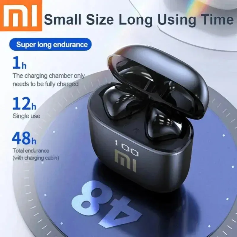 Xiaomi Buds 3 Pro Headphones Bluetooth 5.0 Wireless TWS Earphones Sports Gaming Earbuds 9D Stereo Hifi Headsets With Mic