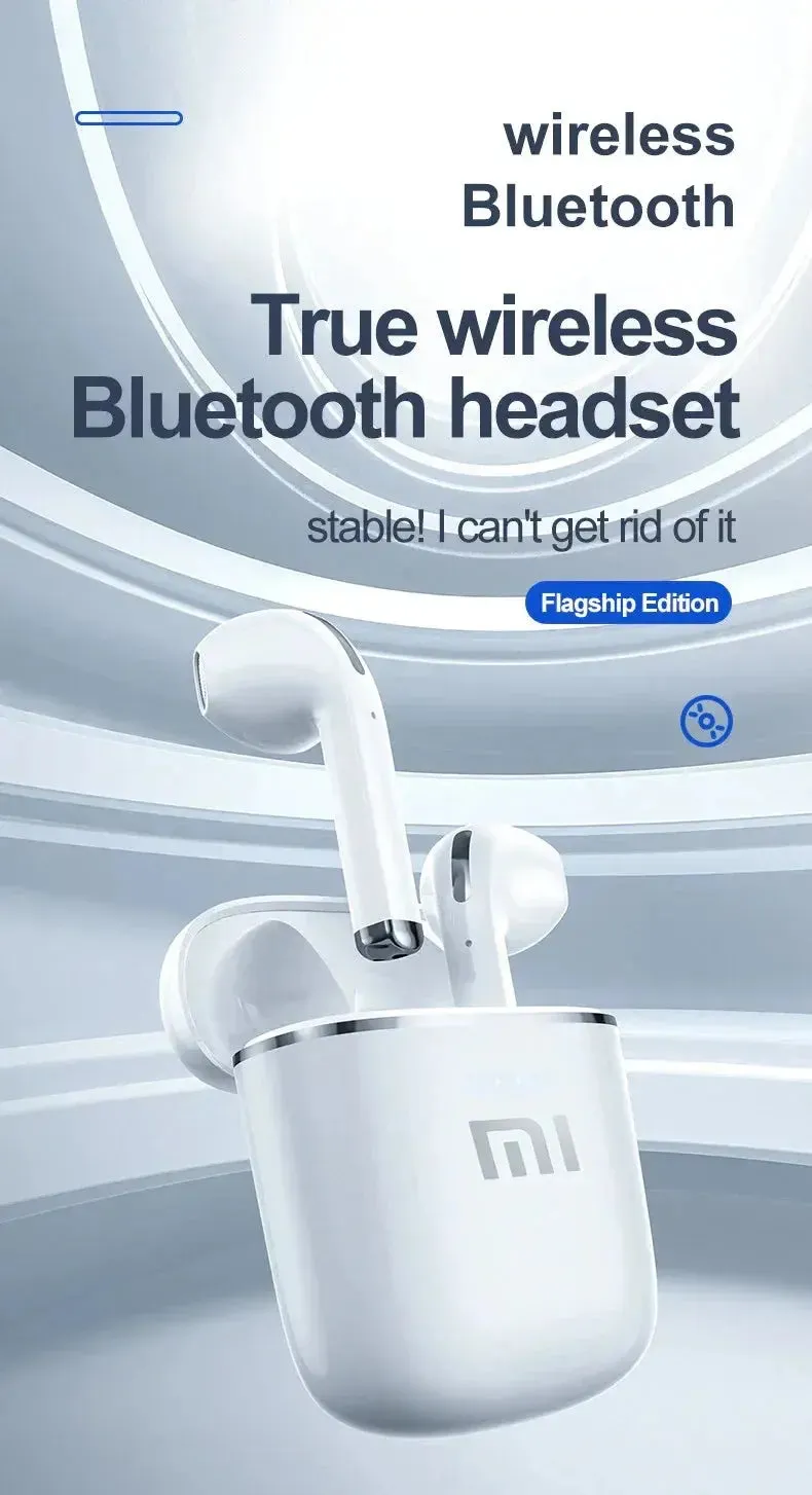 Xiaomi Buds 3 Pro Headphones Bluetooth 5.0 Wireless TWS Earphones Sports Gaming Earbuds 9D Stereo Hifi Headsets With Mic