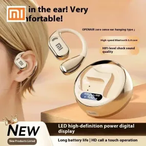 Xiaomi M76 Wireless Headphone Sound HIFI Bluetooth Earphone Gaming Sports Headphones Running Headsets Voice Call with Microphone