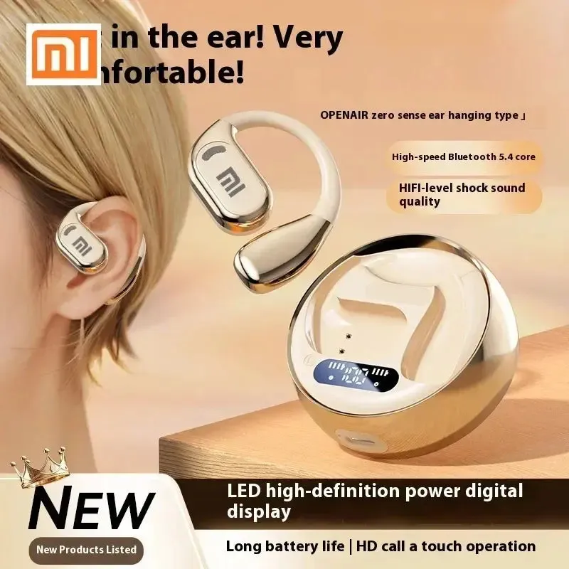 Xiaomi M76 Wireless Headphone Sound HIFI Bluetooth Earphone Gaming Sports Headphones Running Headsets Voice Call with Microphone