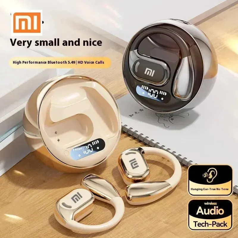 Xiaomi M76 Wireless Headphone Sound HIFI Bluetooth Earphone Gaming Sports Headphones Running Headsets Voice Call with Microphone