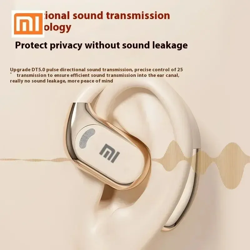 Xiaomi M76 Wireless Headphone Sound HIFI Bluetooth Earphone Gaming Sports Headphones Running Headsets Voice Call with Microphone