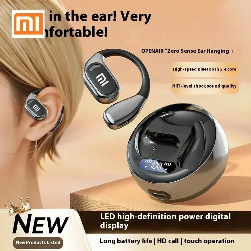 Xiaomi M76 Wireless Headphone Sound HIFI Bluetooth Earphone Gaming Sports Headphones Running Headsets Voice Call with Microphone